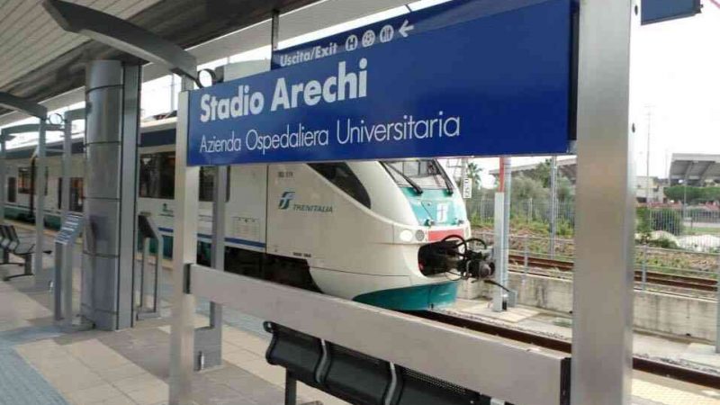 Salerno: incontro Salernitana-Inter, apertura fermata metro Arechi-Ospedale