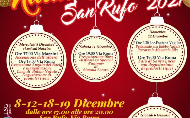 San Rufo: Confesercenti, al via “Natale insieme”   