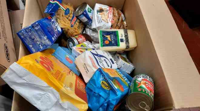 San Giorgio a Cremano: sostegno alimentare a famiglie in difficoltà, a breve nuovo bando di solidarietà