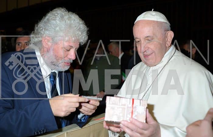 Pagani: maestro De Marino, “Pastorali di Natale” all’Auditorium Sant’Alfonso
