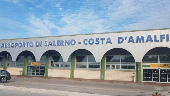 Salerno: Aeroporto Costa d’Amalfi, presentazione lavori di collegamento 