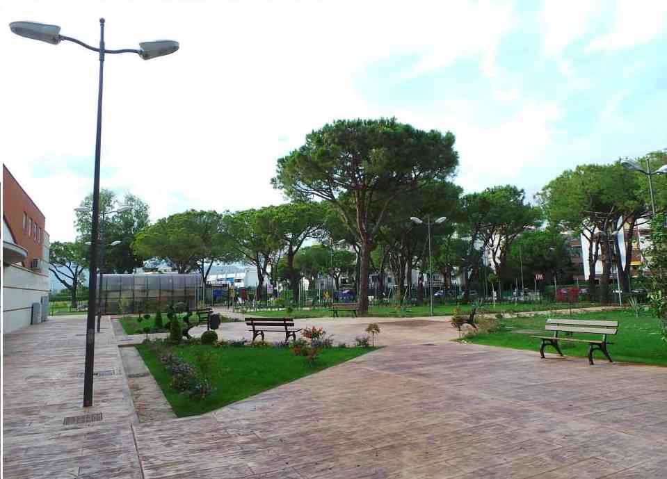 Salerno: riapertura Parchi in Via Galloppo e Arbostella