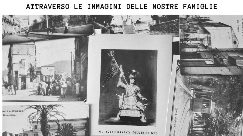 San Giorgio a Cremano: storia della città nella I fototeca comunale