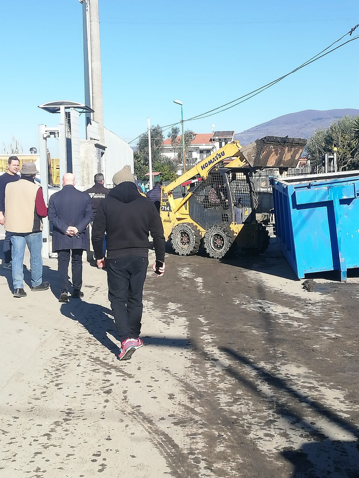 Scafati: Canale via Longole, al via lavori di scavo