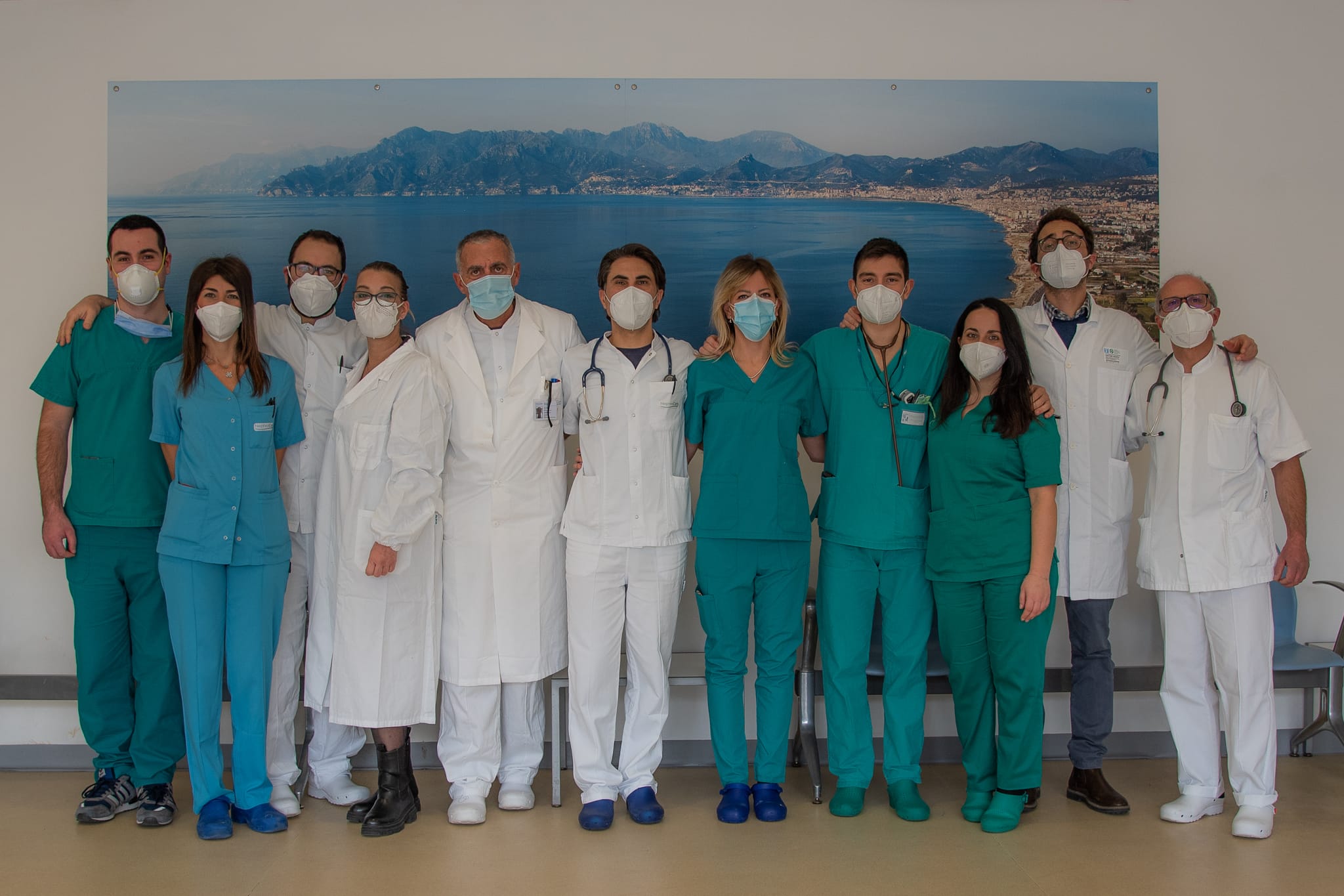 Salerno: Nephrocare Italia, ambulatorio gratuito per accessi vascolari per emodialisi