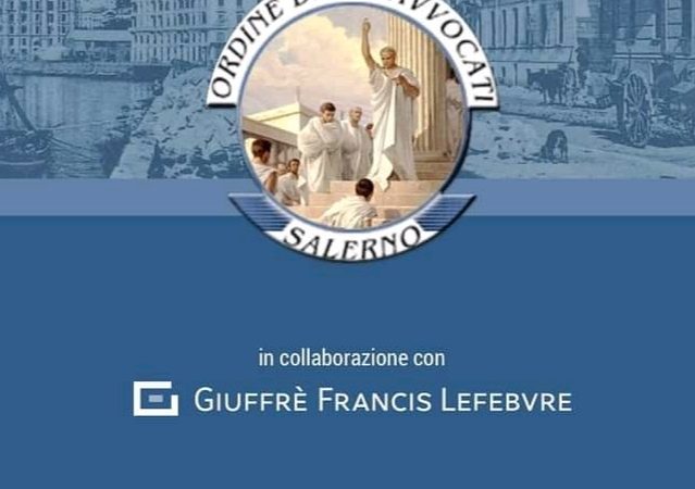 Salerno: Agenzia Giuffrè Lefebvre partner per App Avvocati 