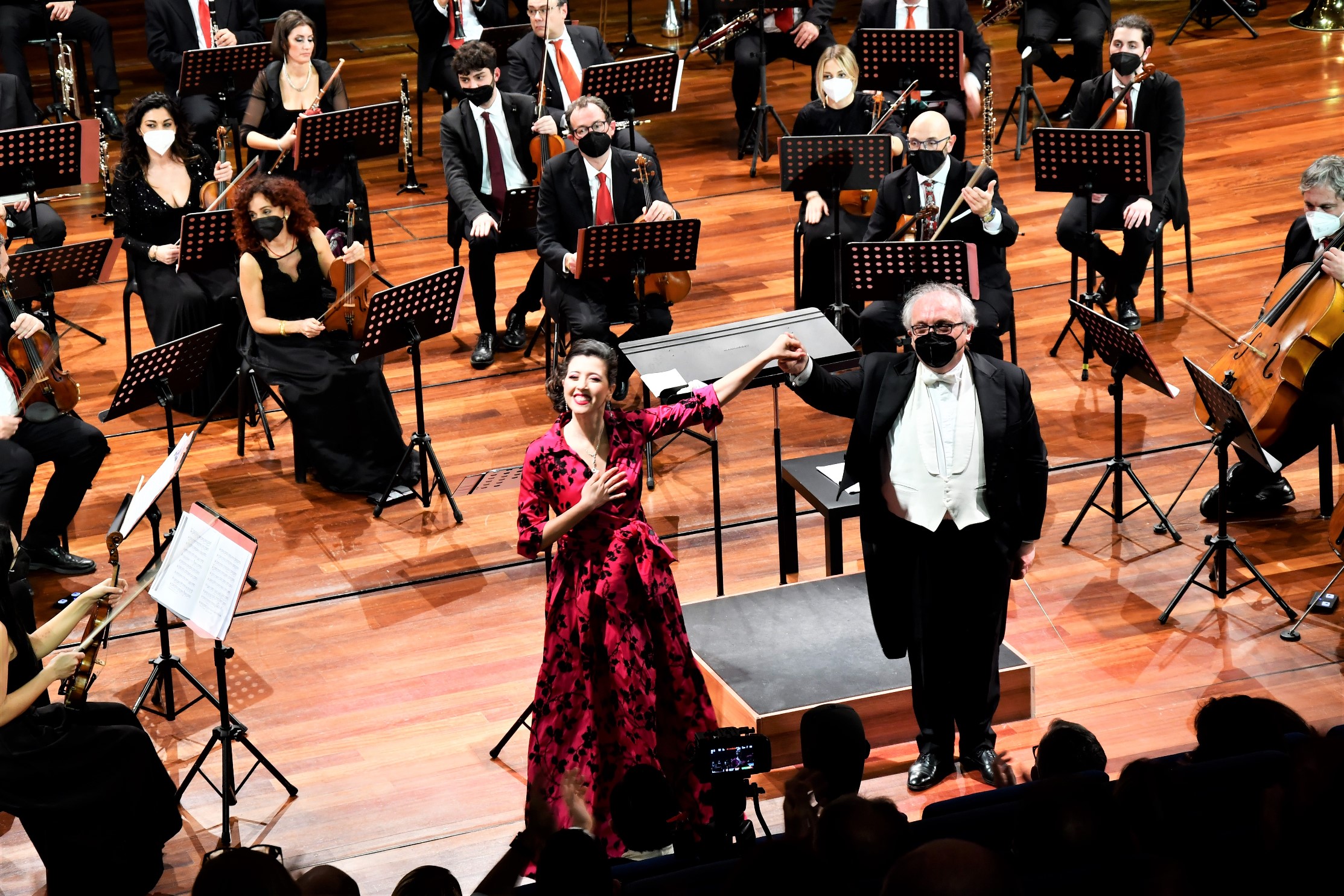 Fondazione Ravello: Ravello replay, concerto di Lisette Oropesa in streaming e on demand
