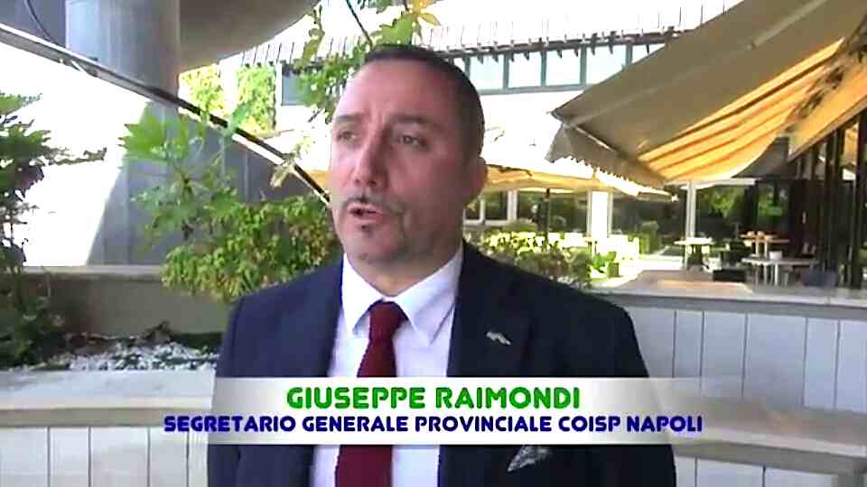 Napoli: Coisp, ennesimo episodio di violenza, segretario Raimondi “Non ci si può affidare solo alla buona sorte!”