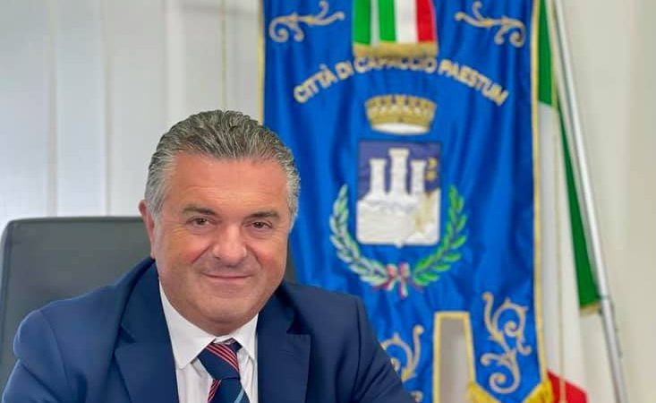 Salerno: sopralluogo Presidente Alfieri ad Agropoli e Castellabate
