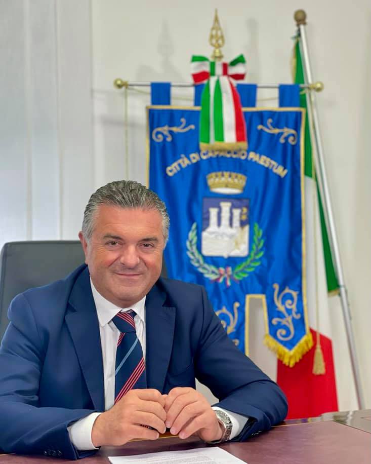 Salerno: sopralluogo Presidente Alfieri ad Agropoli e Castellabate