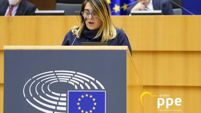 Bruxelles: revisione TEN-T, on. Vuolo “Unica ad aver portato richieste del Sud Italia in Parlamento”