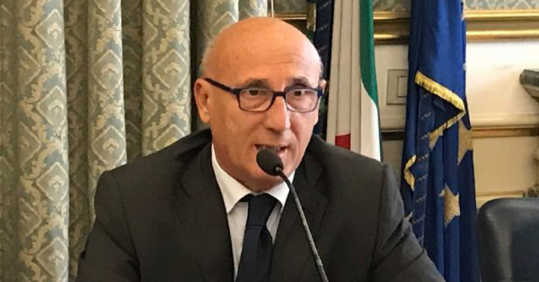 Salerno: cordoglio Presidente Strianese per morte on. Enzo Fasano 