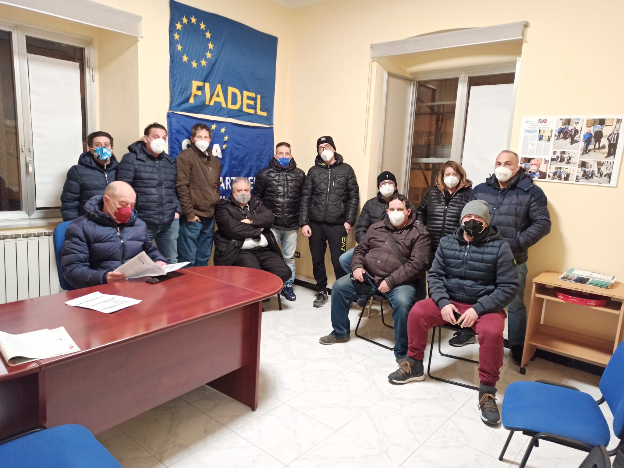 Salerno: Fiadel, ricollocazione lavoratori “La Fabbrica”, chiesto incontro a Comune e società