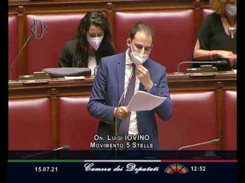 Napoli: tentata corruzione a consigliere Di Maio, on. Iovino “Sistema destinato a sparire grazie a noi”