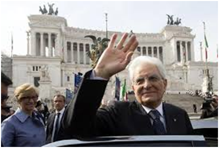 Roma: Quirinale, grazie Presidente Mattarella