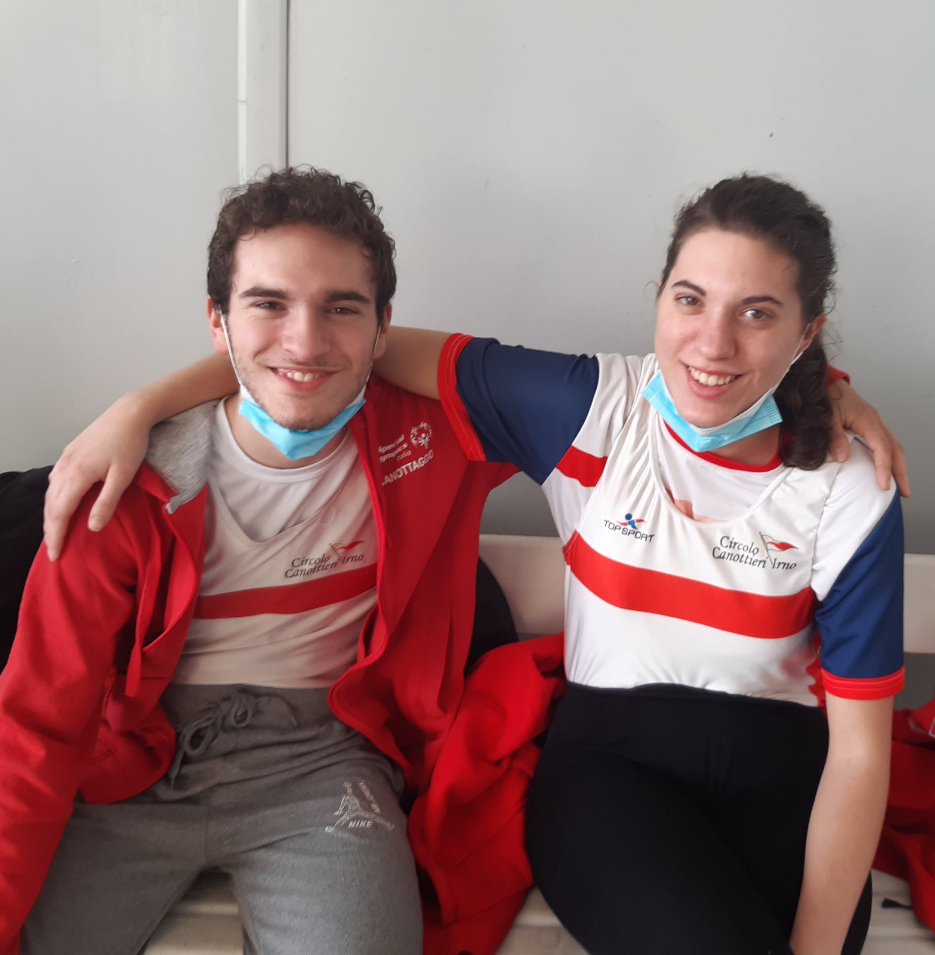 Salerno: Indoor Rowing, Marta ed Elio Piccininno in Albo d’oro record italiani