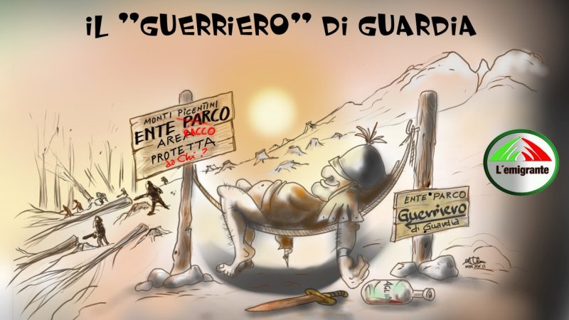 Montella: ASA, cambio della guardia per difesa dei Picentini!