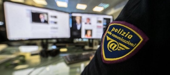 Salerno: Polizia Postale, 2021 nella lotta a cybercrimini