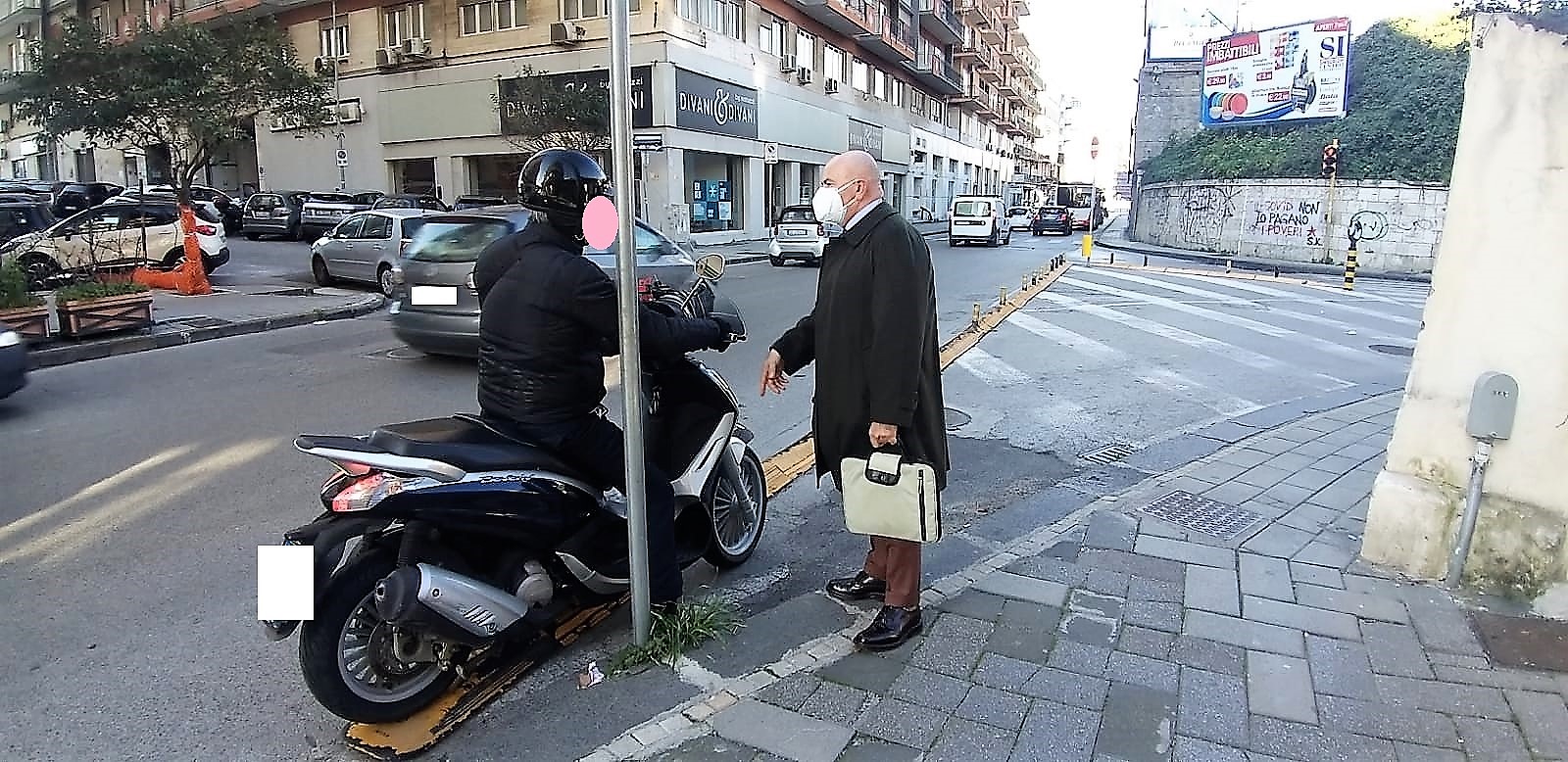 Salerno: VIII Commissione Mobilità, consigliere Avella chiede sopralluoghi per corsie preferenziali in via  Benedetto Croce e Torrione/Mobilio e doppio senso Lungoirno