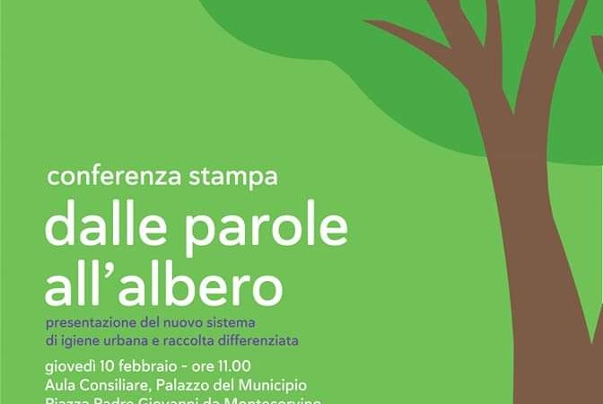Montecorvino Rovella: nuovo sistema di igiene urbana e raccolta differenziata, conferenza stampa 