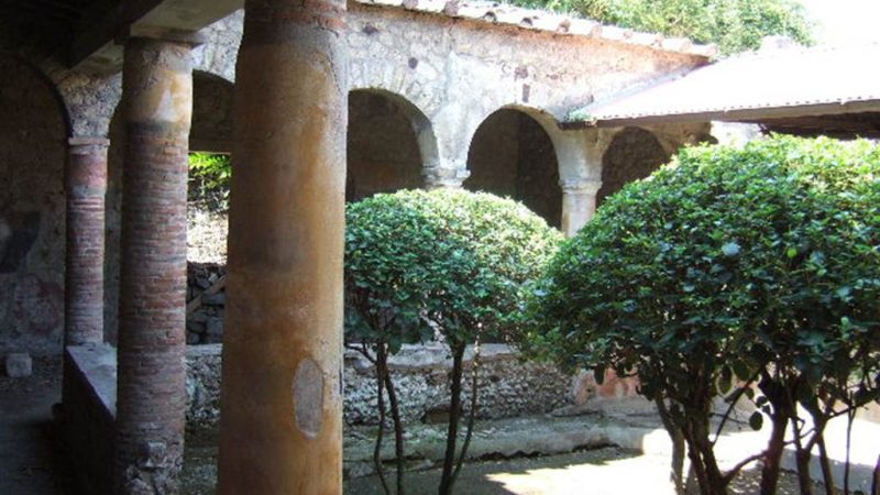 Pompei: “La Casa del Giorno” aperture straordinarie per programma di “fruizione dinamica”