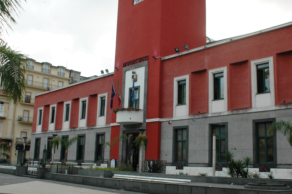 Battipaglia: Consorzio di Bonifica in Destra Sele a Palazzo di Città, collaborazione contro scarichi abusivi