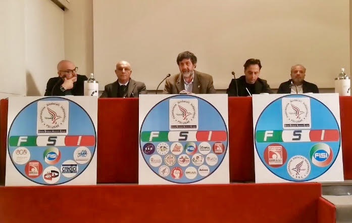 Roma: conferenza stampa Fsi-Usae, presentazione simboli elettorali Rsu 2022