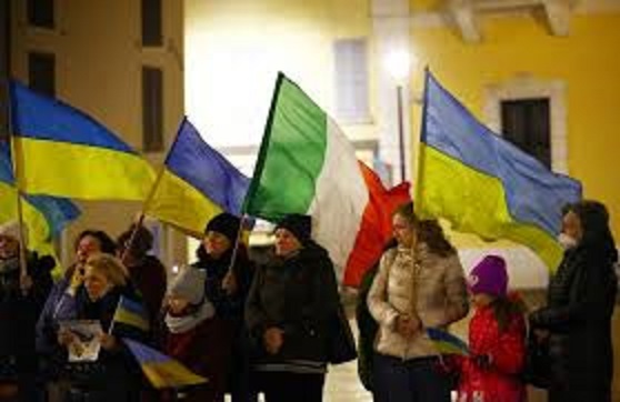 Caserta: Ugl, teatro sociale con pensiero ad Ucraina nella solidarietà