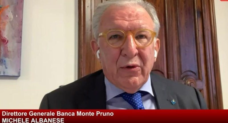 Banca Monte Pruno: superbonus 110%, Direttore Generale Albanese a programma “Un giorno speciale”
