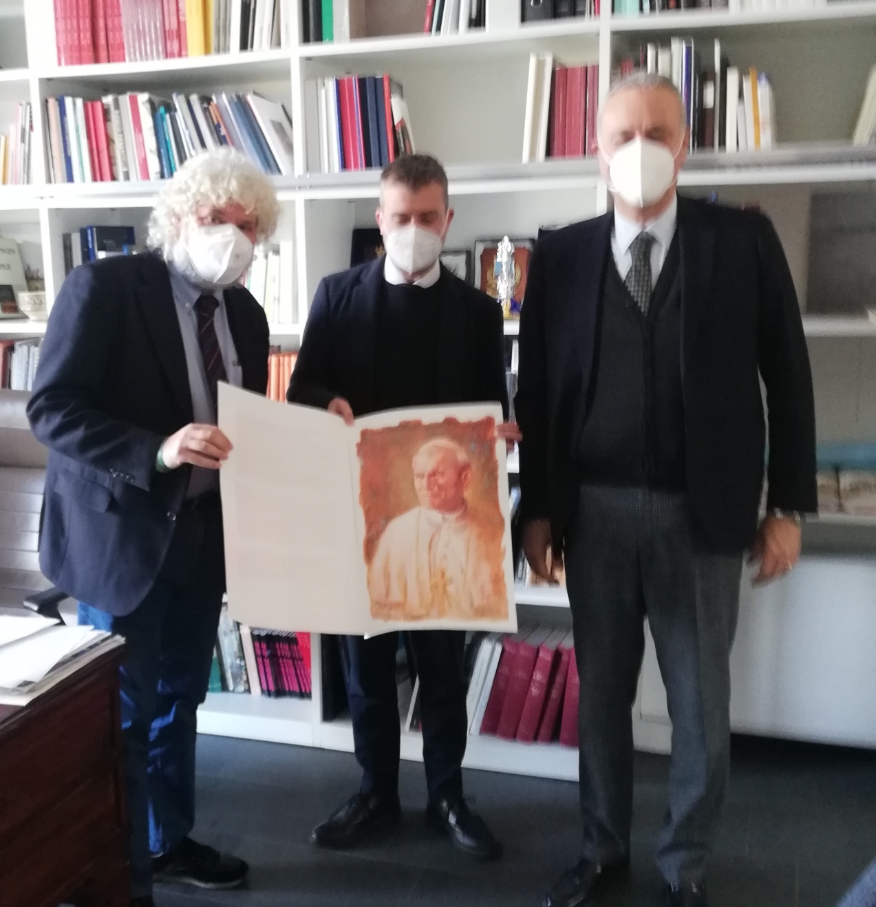 Scafati: rilancio Polverificio Borbonico, Sindaco Salvati ha incontrato direttore del Parco Archeologico di Pompei