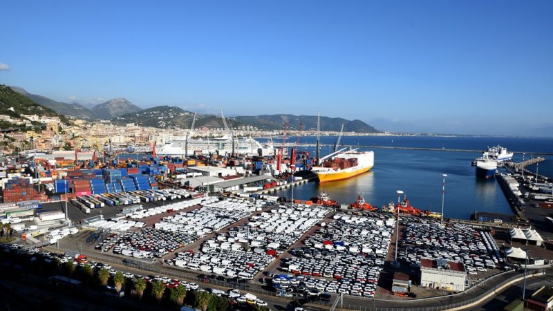 Salerno: SRA “Al porto da Tunisia carico di rifiuti che rischiano far scoppiare disastro ambientale”