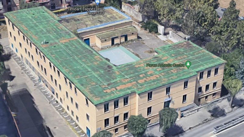 San Giorgio a Cremano: sicurezza scolastica, presentati progetti adeguamento sismico e antincendio
