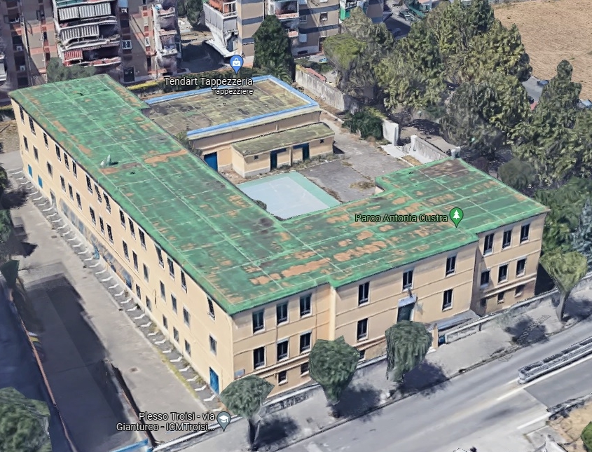San Giorgio a Cremano: sicurezza scolastica, presentati progetti adeguamento sismico e antincendio