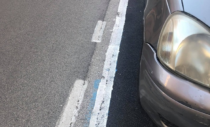 Salerno: FdI, strisce bianche per parcheggio adiacente cliniche o Centri di riabilitazione, richiesta a Comune 
