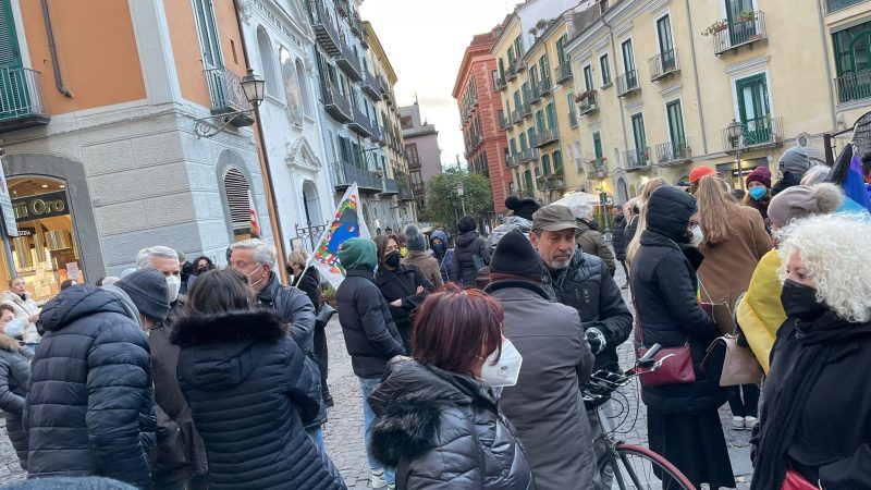 Salerno: Memoria in Movimento, totale e incondizionata solidarietà all’Anpi