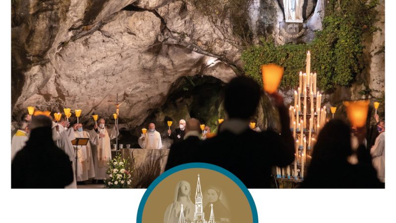 Lourdes: 11 Febbraio 2022, 164 anni da prima apparizione