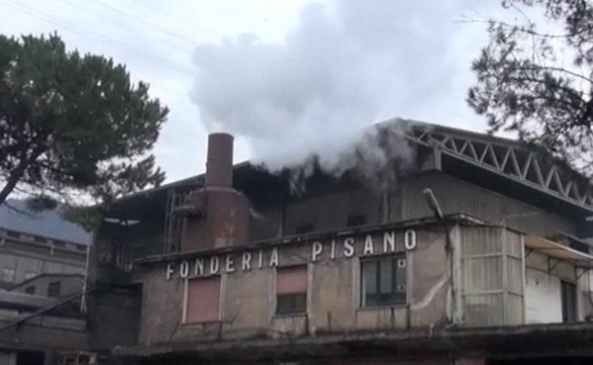 Salerno: Fonderie Pisano, accuse infondate, estranei a danni ambientali avanti per delocalizzazione