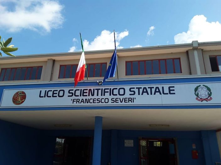 Salerno: Liceo “Severi”, PCTO  VC “Io nativo digitale”