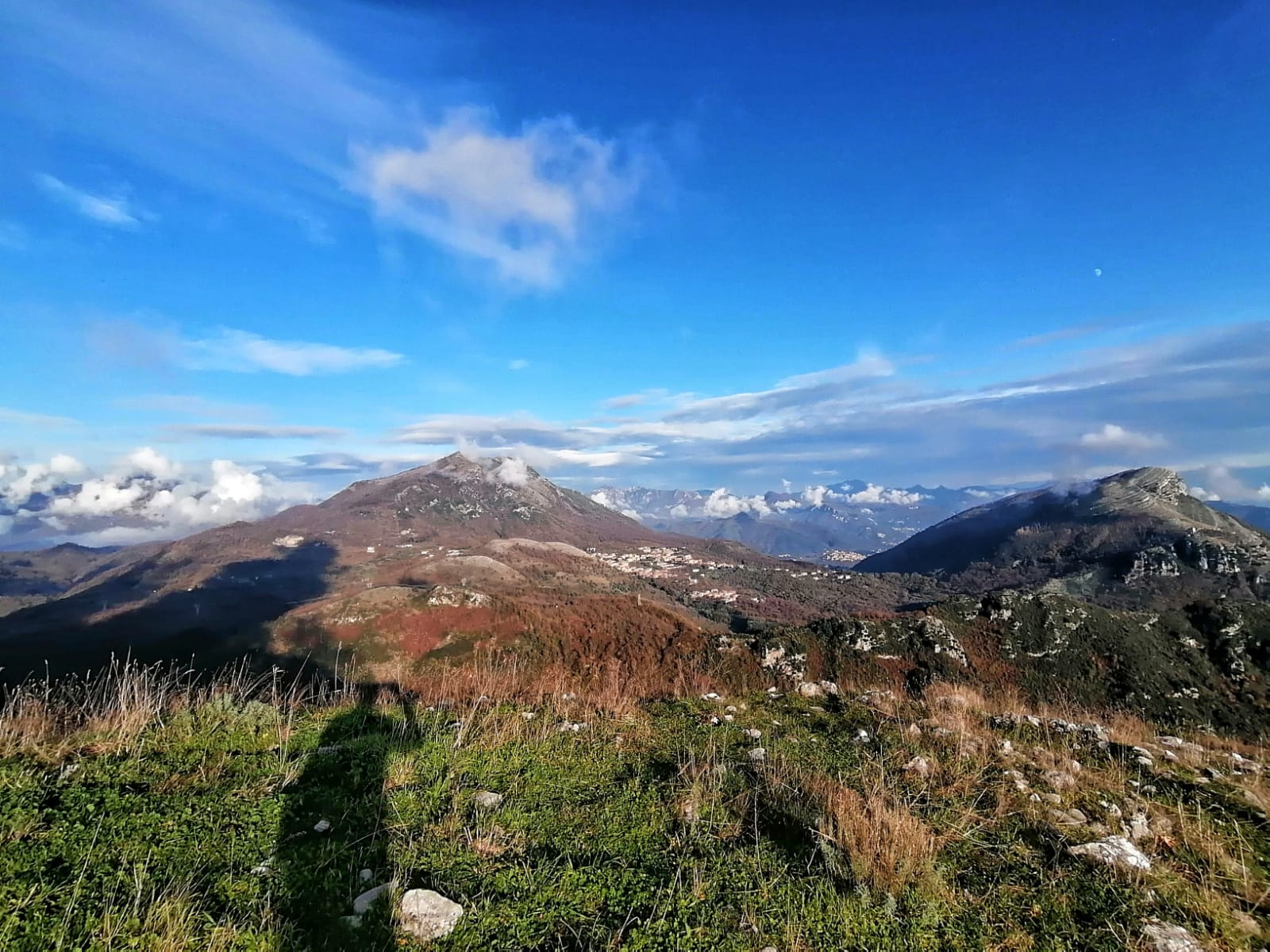 Salerno: riceviamo e pubblichiamo “La mia prima (ed ultima) ascesa al Monte della Stella”
