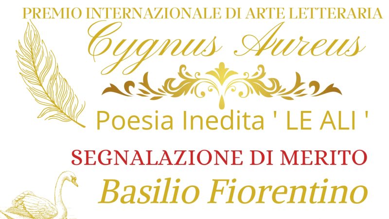 San Giovanni Rotondo: psicologo Lio Fiorentino premiato per la poesia in Capitale