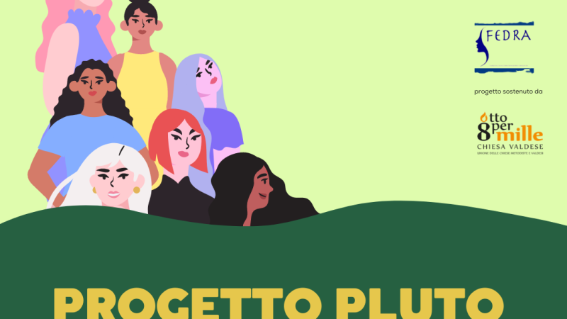 Salerno: parte progetto Pluto, formazione professionale e riscatto femminile
