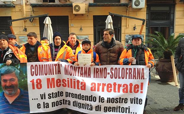 Calvanico: crisi finanziaria Comunità Montana Irno-Solofrana, Presidente Rescigno scrive a Governatore De Luca