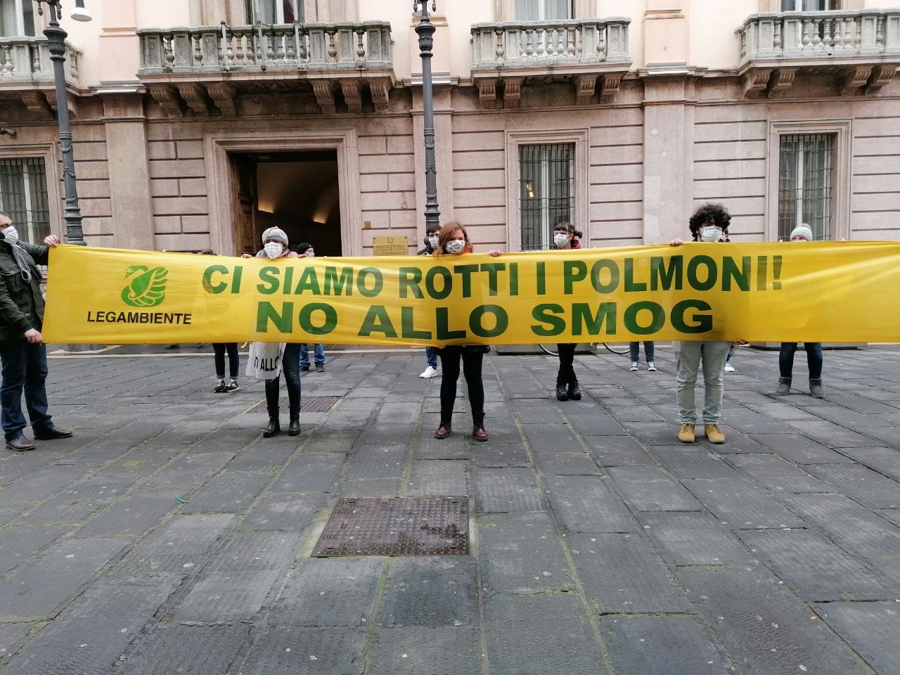 Campania: Legambiente, clima di morte, dati rischio climatico
