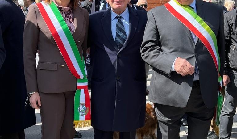 Padula: commemorazione 113° anniversario morte di Joe Petrosino a Palermo