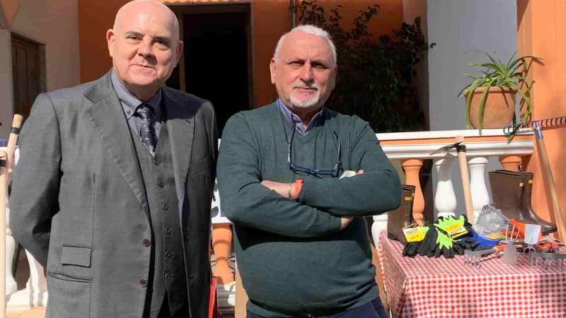 Salerno: “Una pacca sulla spalla”, Fondazione per l’Infanzia Ronald McDonald a sostegno del progetto “Orto dei Popoli”