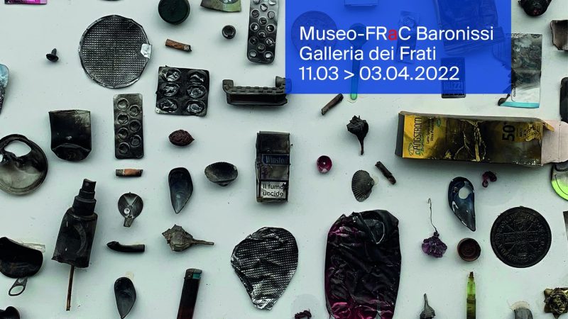 Baronissi: inaugurazione mostra di Raffaele Bova al Museo FRaC
