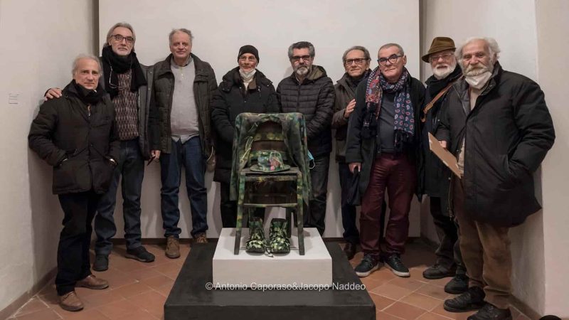 Baronissi: al FRaC inaugurata mostra di Raffaele Bova, sguardo a contemporaneità