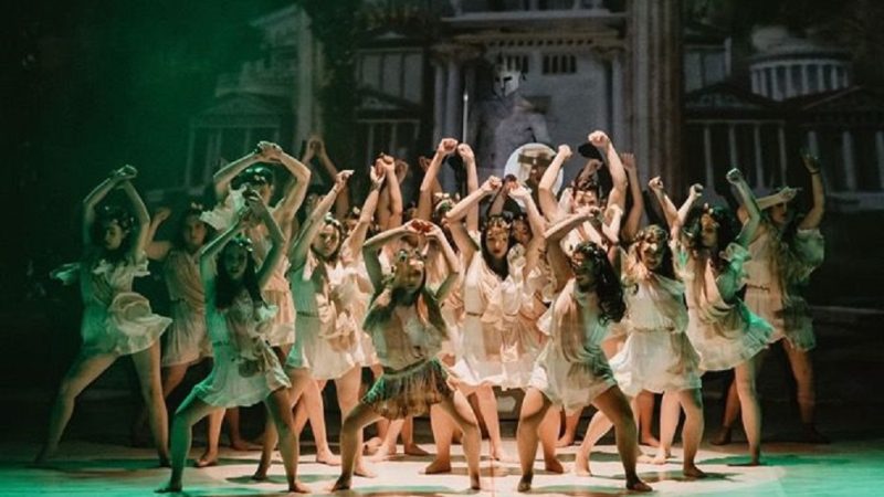 Salerno: al via Stagione di Balletto al Teatro “Delle Arti” “Danzando nel mondo”