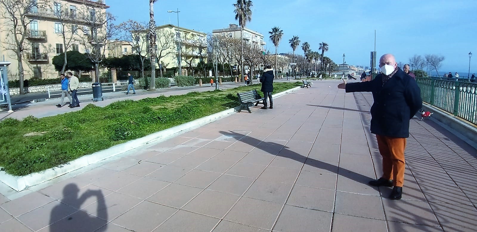 Salerno: consigliere comunale Avella ‘Piano-panchine a Torrione, Pastena, Mercatello”