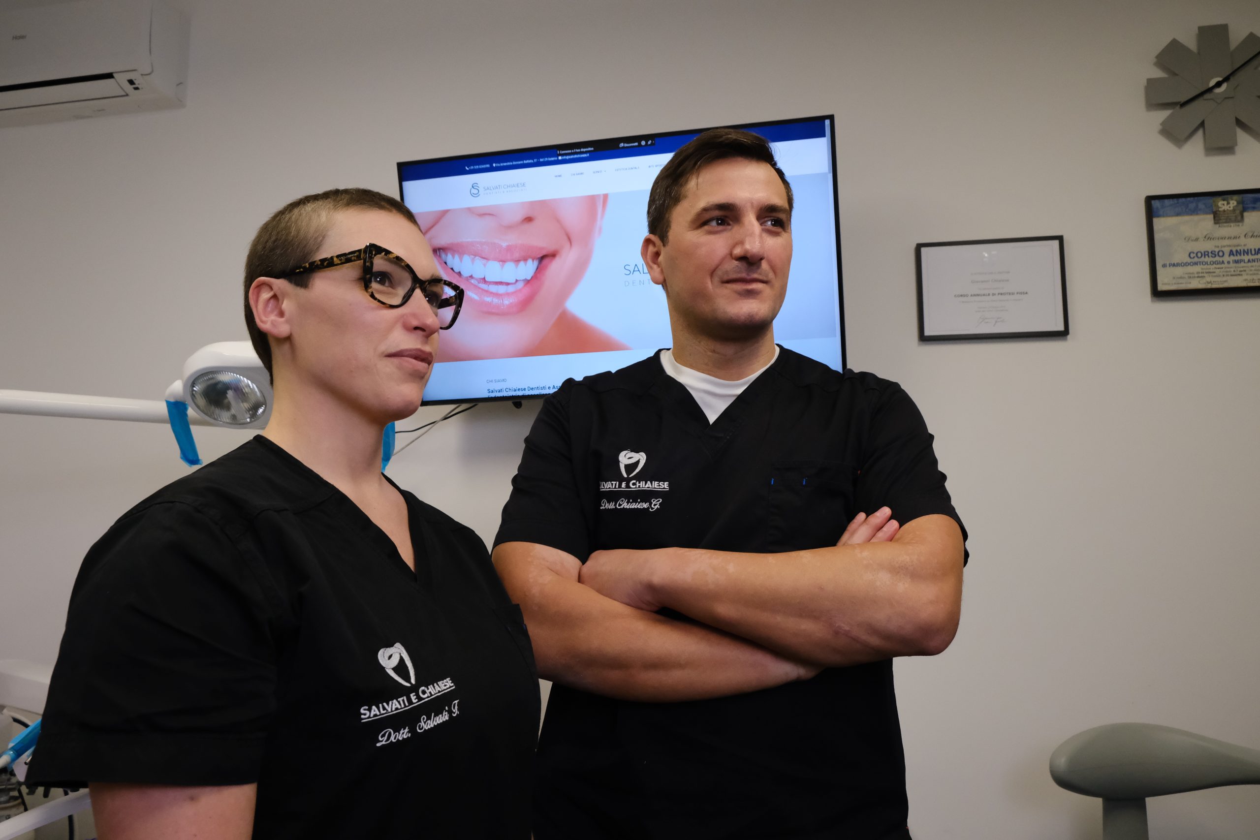 Salerno: ortodonzia invisibile e prevenzione patologie dentali, open day gratuito  